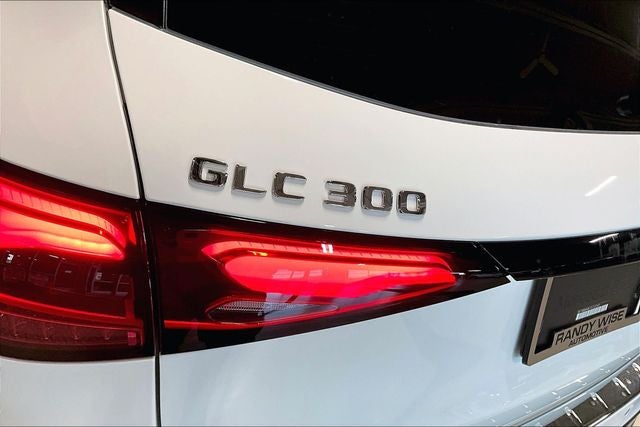 2026 Mercedes-Benz GLC GLC 300 4MATIC®