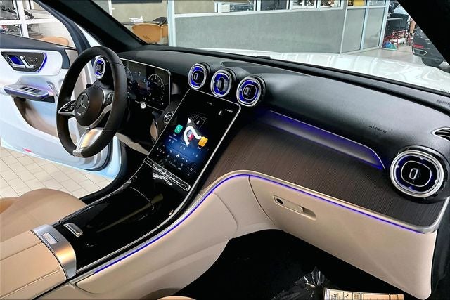 2026 Mercedes-Benz GLC GLC 300 4MATIC®