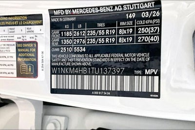 2026 Mercedes-Benz GLC GLC 300 4MATIC®