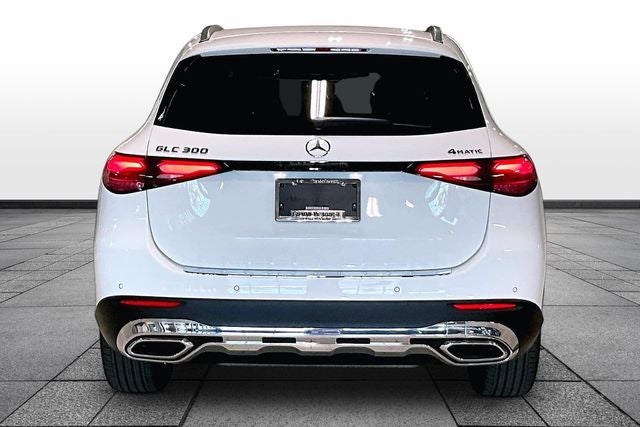2026 Mercedes-Benz GLC GLC 300 4MATIC®
