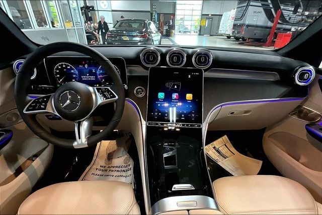 2026 Mercedes-Benz GLC GLC 300 4MATIC®