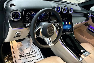 2026 Mercedes-Benz GLC GLC 300 4MATIC®