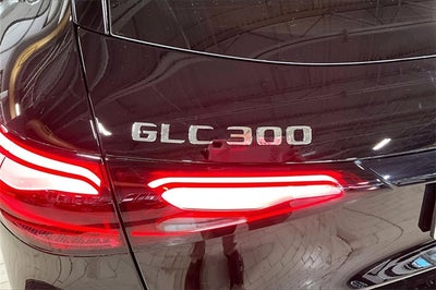 2026 Mercedes-Benz GLC GLC 300 4MATIC®