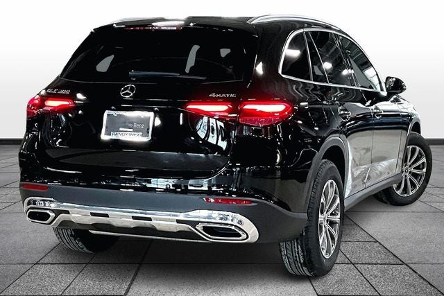 2026 Mercedes-Benz GLC GLC 300 4MATIC®