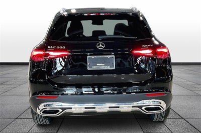 2026 Mercedes-Benz GLC GLC 300 4MATIC®