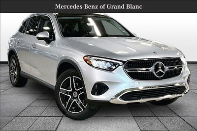 2026 Mercedes-Benz GLC GLC 300 4MATIC®