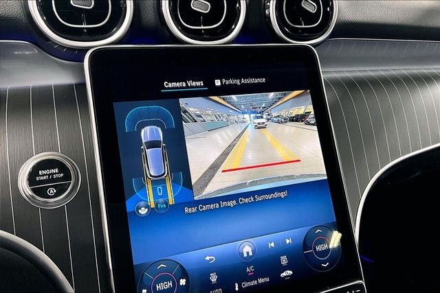 2026 Mercedes-Benz GLC GLC 300 4MATIC®