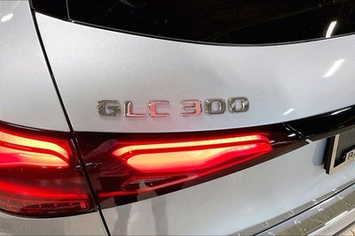 2026 Mercedes-Benz GLC GLC 300 4MATIC®
