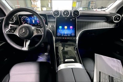 2026 Mercedes-Benz GLC GLC 300 4MATIC®