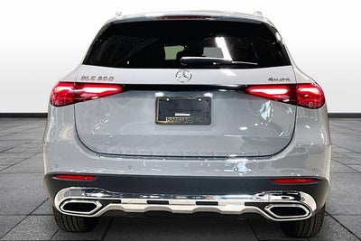2026 Mercedes-Benz GLC GLC 300 4MATIC®