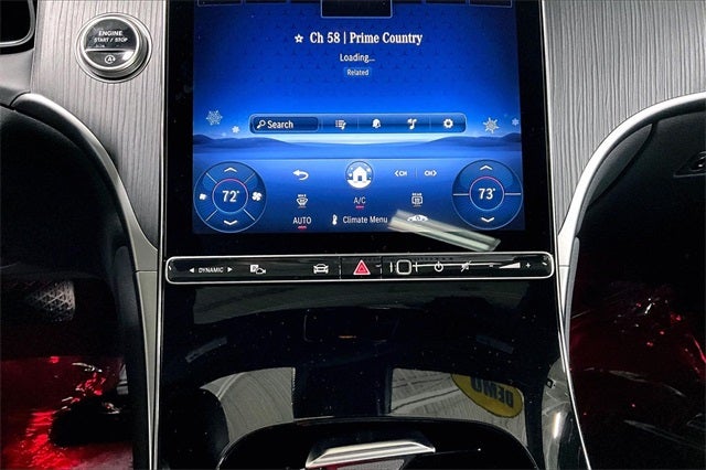 2025 Mercedes-Benz GLC GLC 300 4MATIC®