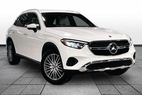 2026 Mercedes-Benz GLC GLC 300 4MATIC®