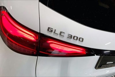 2026 Mercedes-Benz GLC GLC 300 4MATIC®