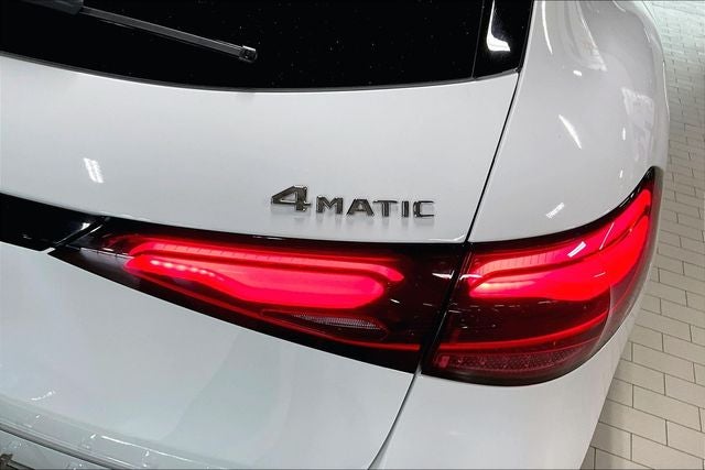 2026 Mercedes-Benz GLC GLC 300 4MATIC®