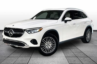 2026 Mercedes-Benz GLC GLC 300 4MATIC®