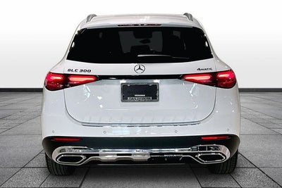 2026 Mercedes-Benz GLC GLC 300 4MATIC®