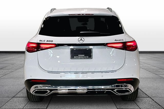 2026 Mercedes-Benz GLC GLC 300 4MATIC®