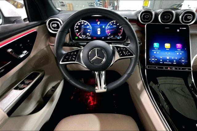 2026 Mercedes-Benz GLC GLC 300 4MATIC®