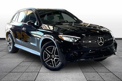 2026 Mercedes-Benz GLC GLC 300 4MATIC®