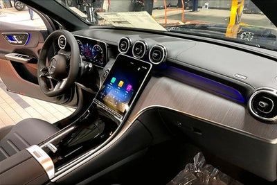 2026 Mercedes-Benz GLC GLC 300 4MATIC®