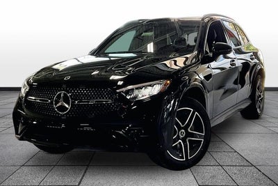2026 Mercedes-Benz GLC GLC 300 4MATIC®