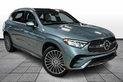 2026 Mercedes-Benz GLC GLC 300 4MATIC®