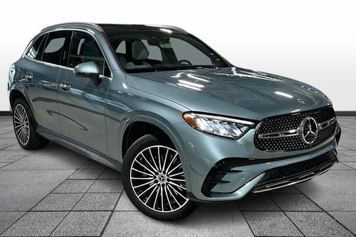 2026 Mercedes-Benz GLC GLC 300 4MATIC®