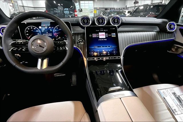 2026 Mercedes-Benz GLC GLC 300 4MATIC®