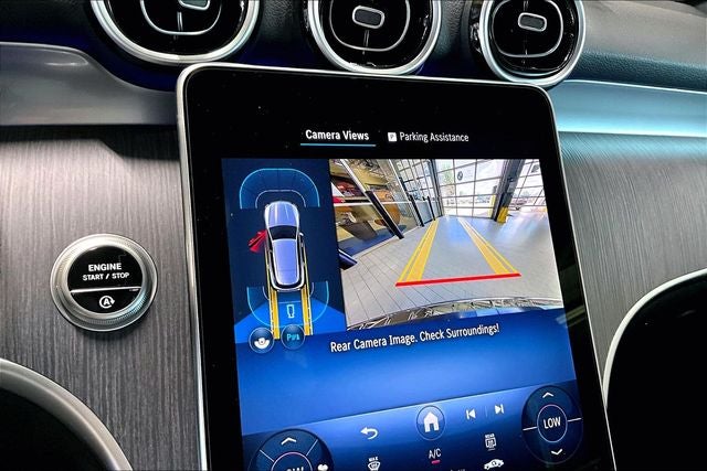 2026 Mercedes-Benz GLC GLC 300 4MATIC®