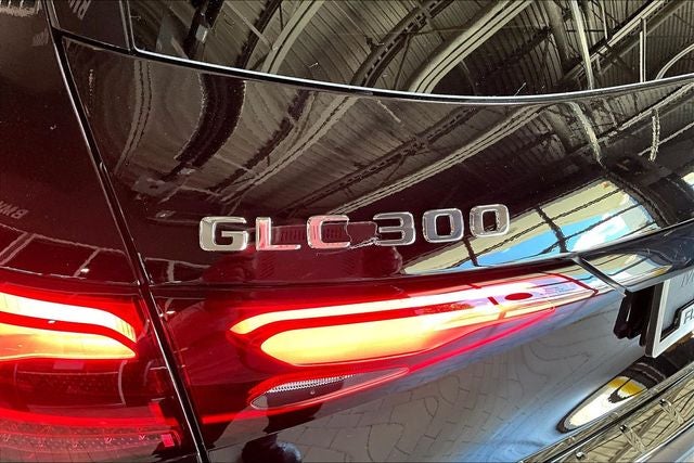 2026 Mercedes-Benz GLC GLC 300 4MATIC®