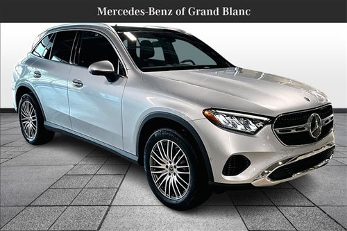 2026 Mercedes-Benz GLC GLC 300 4MATIC®