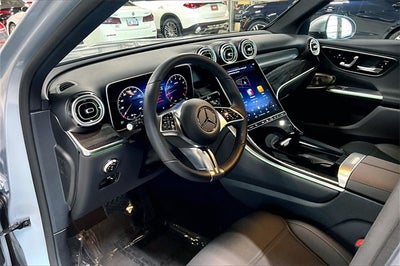 2026 Mercedes-Benz GLC GLC 300 4MATIC®