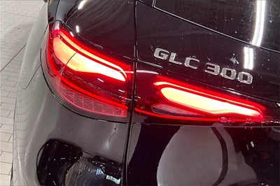2026 Mercedes-Benz GLC GLC 300 4MATIC®