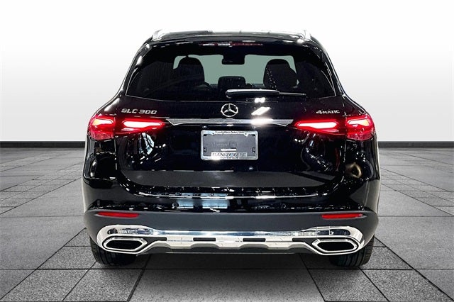 2026 Mercedes-Benz GLC GLC 300 4MATIC®