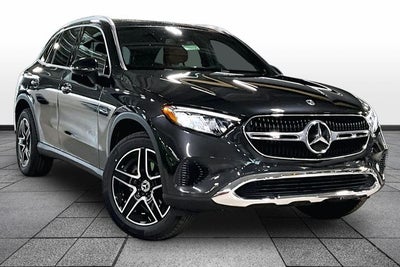 2026 Mercedes-Benz GLC GLC 300 4MATIC®