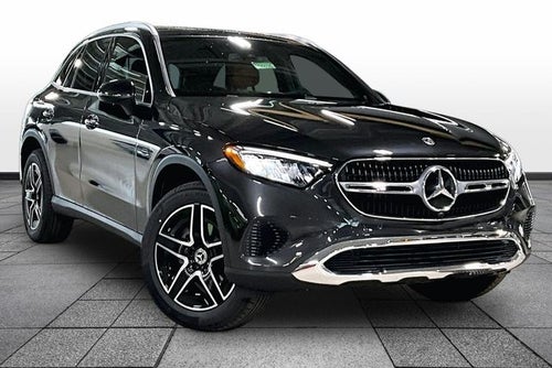 2026 Mercedes-Benz GLC GLC 300 4MATIC®