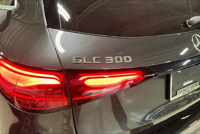 2026 Mercedes-Benz GLC GLC 300 4MATIC®