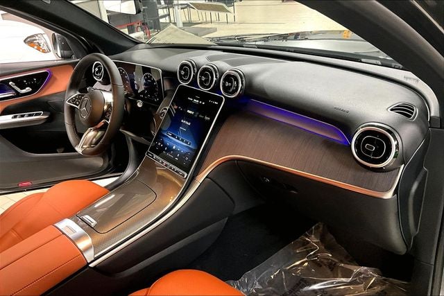 2026 Mercedes-Benz GLC GLC 300 4MATIC®