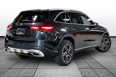 2026 Mercedes-Benz GLC GLC 300 4MATIC®