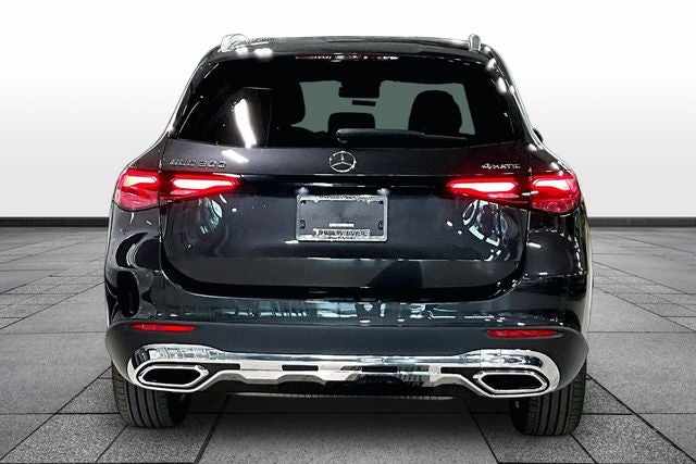 2026 Mercedes-Benz GLC GLC 300 4MATIC®