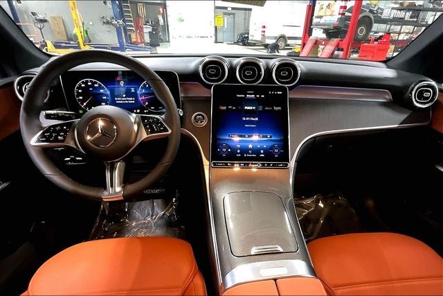 2026 Mercedes-Benz GLC GLC 300 4MATIC®