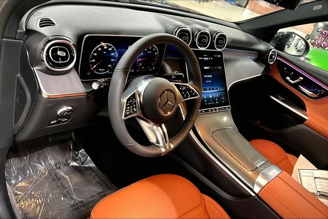 2026 Mercedes-Benz GLC GLC 300 4MATIC®