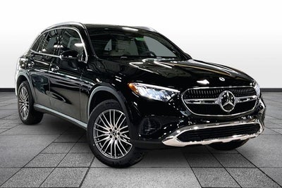 2026 Mercedes-Benz GLC GLC 300 4MATIC®