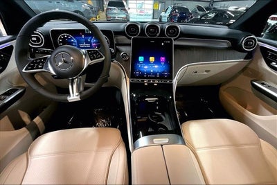 2026 Mercedes-Benz GLC GLC 300 4MATIC®