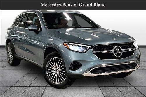 2026 Mercedes-Benz GLC GLC 300 4MATIC®
