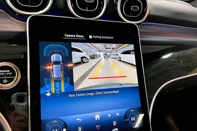 2026 Mercedes-Benz GLC GLC 300 4MATIC®