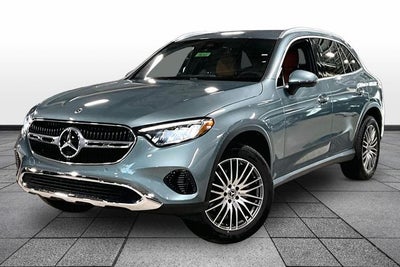 2026 Mercedes-Benz GLC GLC 300 4MATIC®