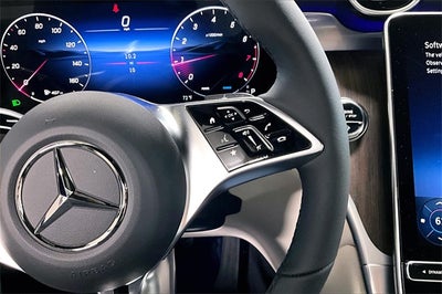 2026 Mercedes-Benz GLC GLC 300 4MATIC®