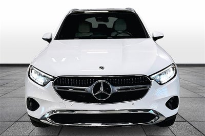 2026 Mercedes-Benz GLC GLC 300 4MATIC®