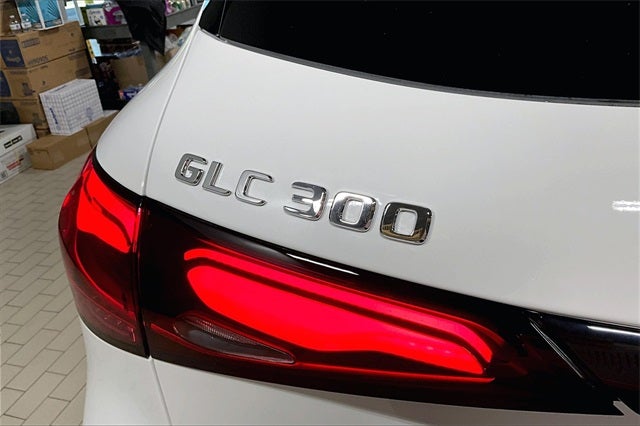 2026 Mercedes-Benz GLC GLC 300 4MATIC®